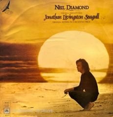 Neil Diamond – Jonathan Livingston Seagull (Original Motion Picture Sound Track) LP