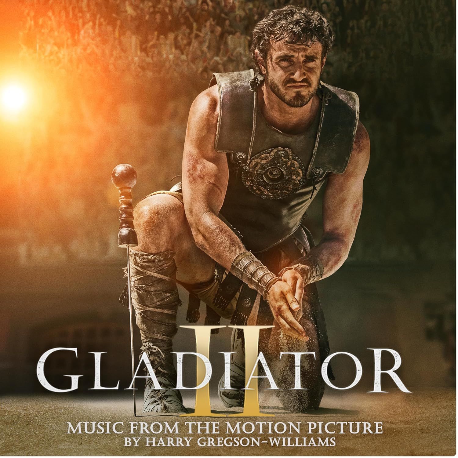 Gladiator II (Picture Disc)  Soundtrack LP