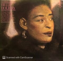 Billie Holiday – Stormy Blues LP