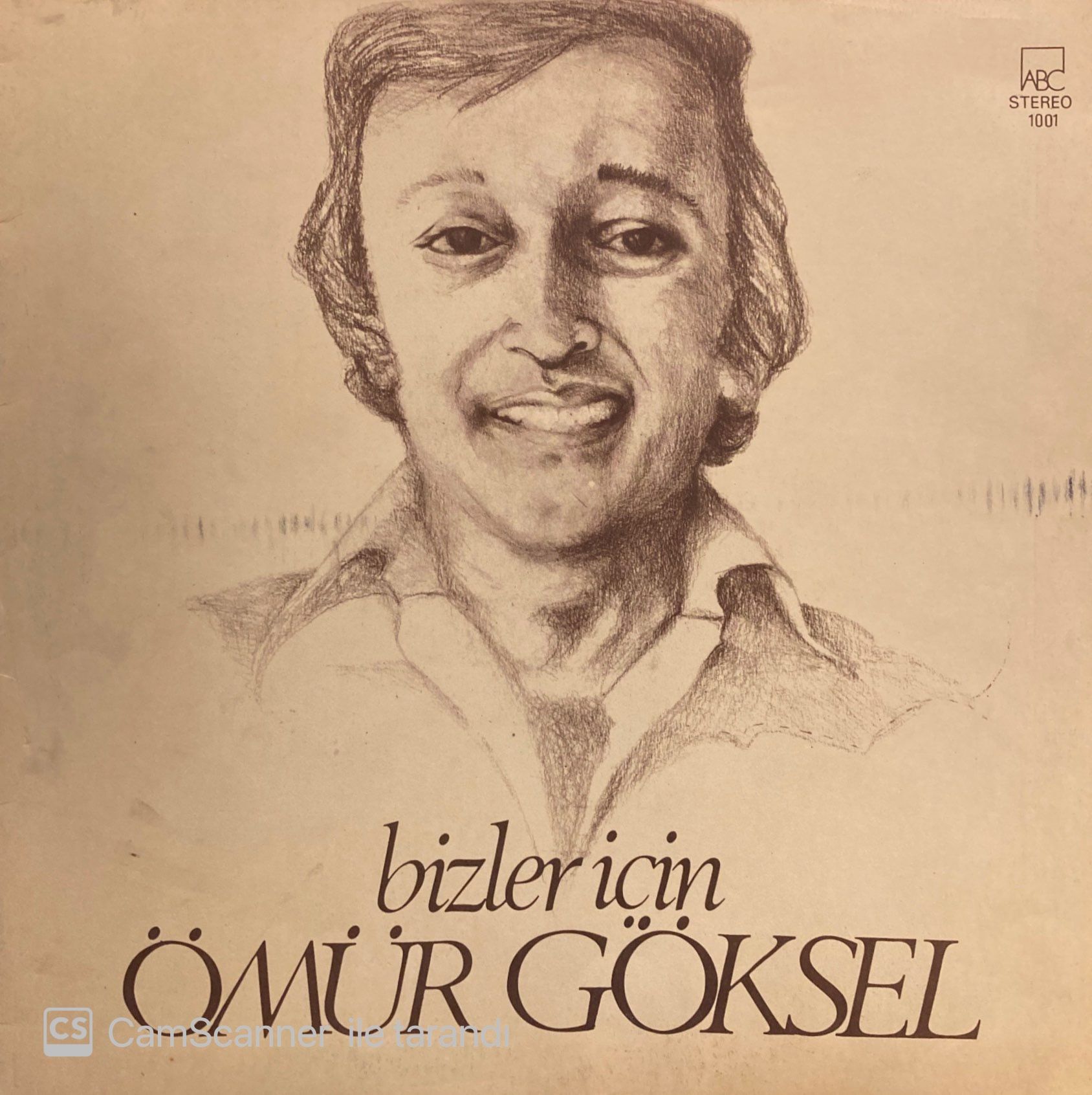Ömür Göksel – Bizler İçin LP