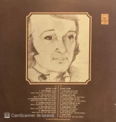 Ömür Göksel – Bizler İçin LP