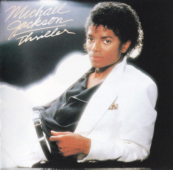 Michael Jackson – Thriller CD