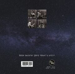 Hardal - Nereden Nereye (Limited Edition - Numaralı Siyah Plak) LP