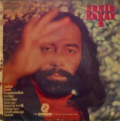 Erkin Koray – Erkin Koray 2 LP