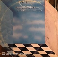 Traffic – The Low Spark Of High Heeled Boys LP