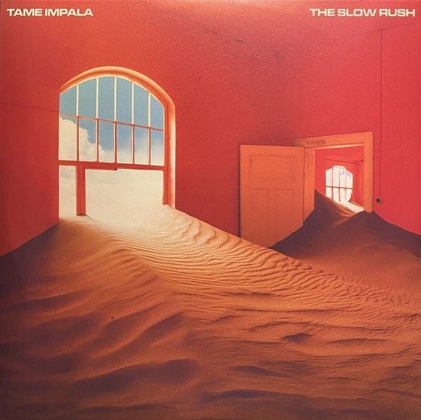 Tame Impala - The Slow Rush LP