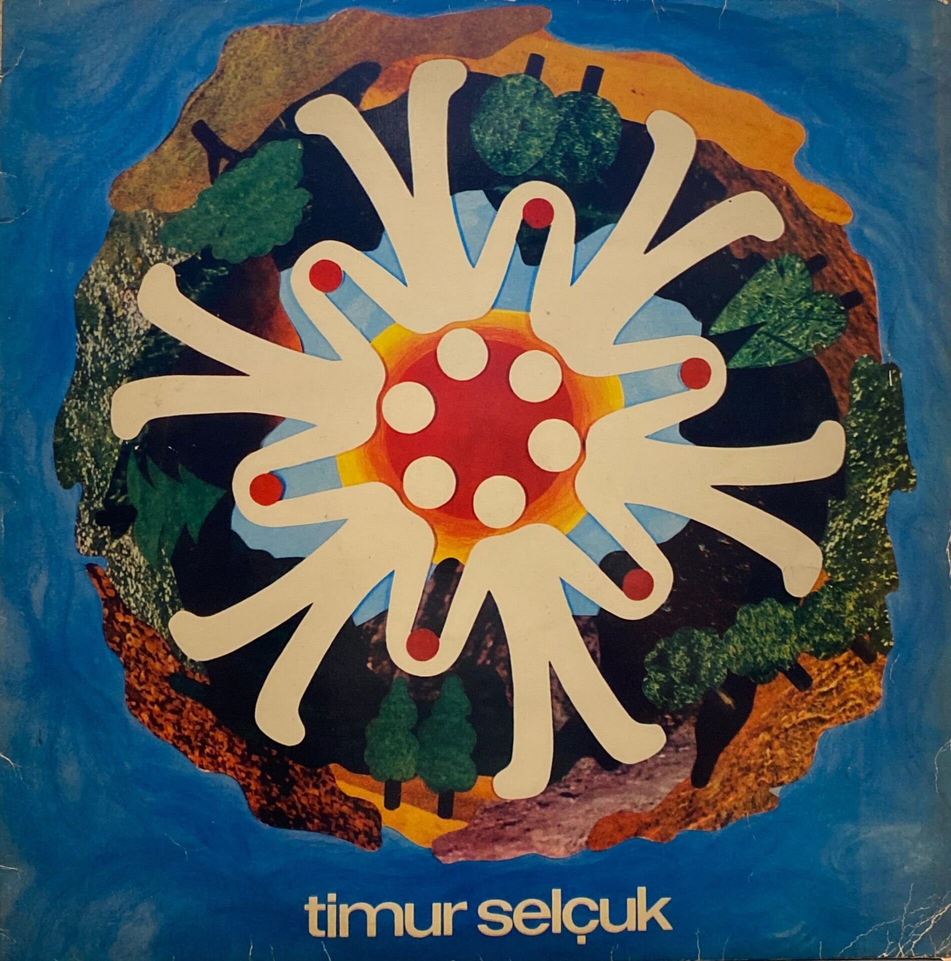 Timur Selçuk – Nereye Payidar LP