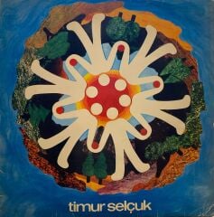 Timur Selçuk – Nereye Payidar LP