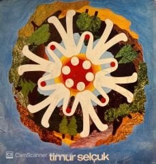 Timur Selçuk – Nereye Payidar LP