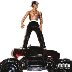 Travis Scott – Rodeo CD