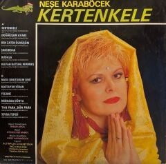 Neşe Karaböcek – Kertenkele LP