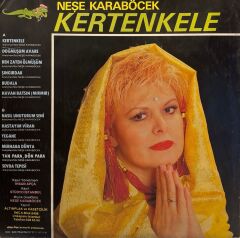 Neşe Karaböcek – Kertenkele LP