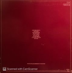 Eric Clapton – Another Ticket LP