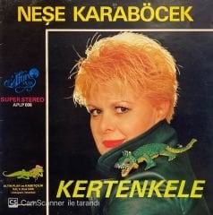 Neşe Karaböcek – Kertenkele LP