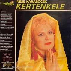 Neşe Karaböcek – Kertenkele LP