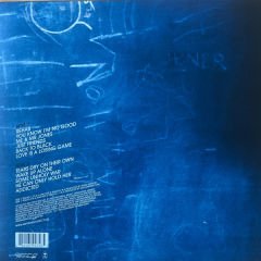 Amy Winehouse – Back To Black ( Limited Edition, Reissue, Black And Blue ) LP