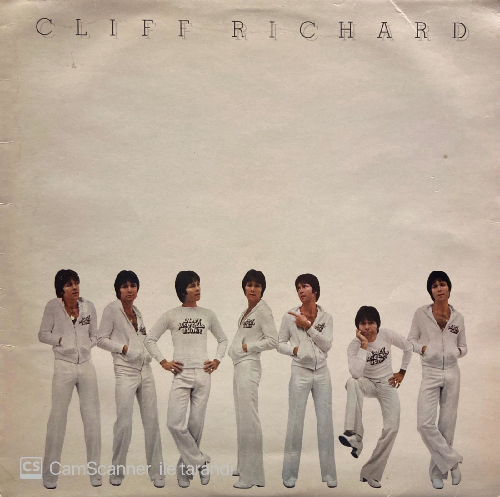 Cliff Richard – Every Face Tells A Story LP