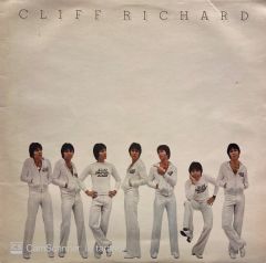 Cliff Richard – Every Face Tells A Story LP