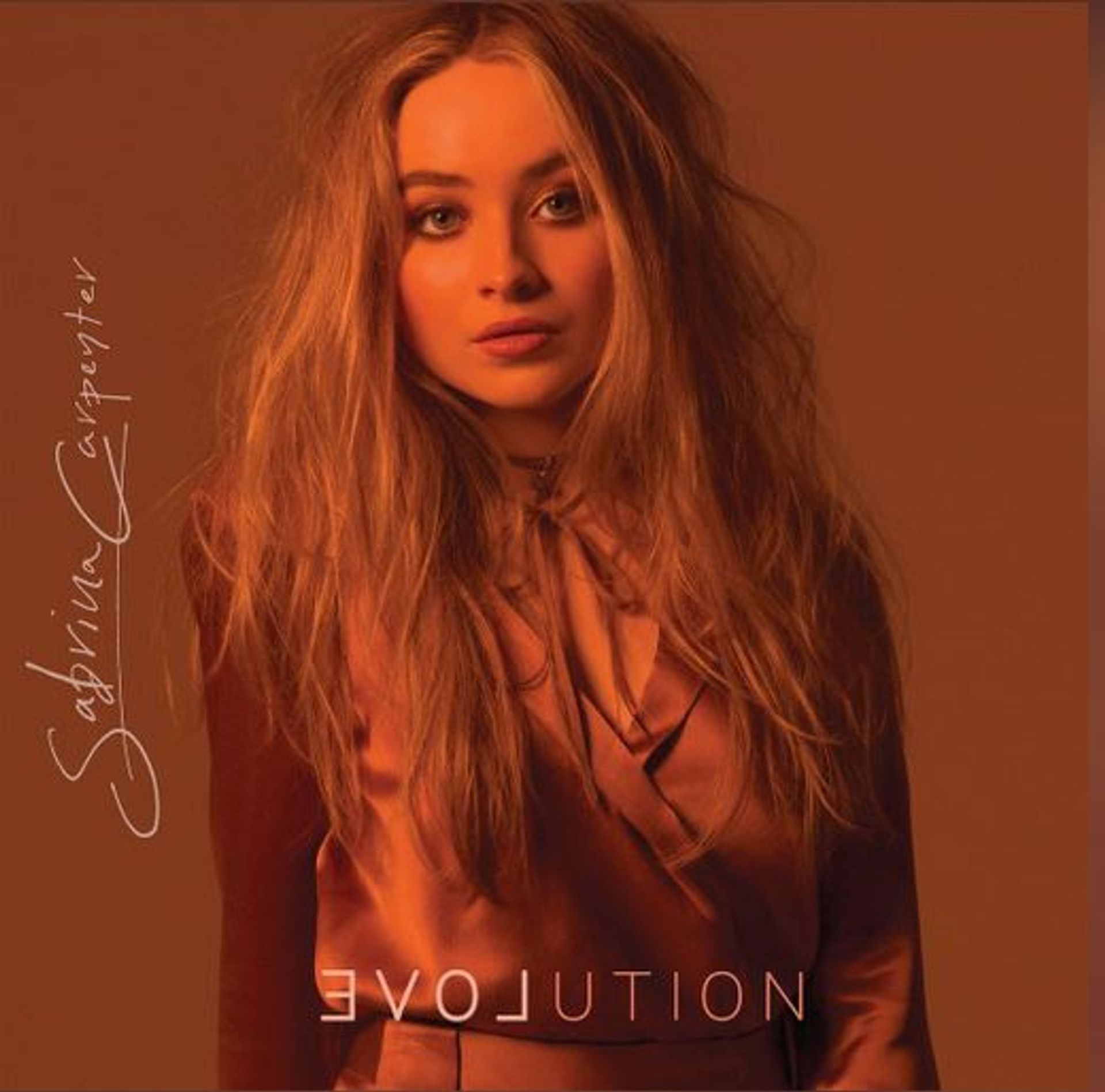Sabrina Carpenter - Evolution LP