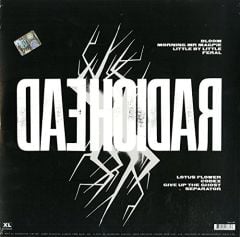 Radiohead - The King Of Limbs  LP