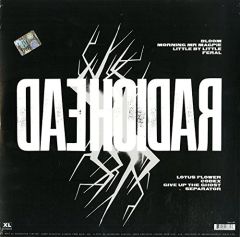 Radiohead - The King Of Limbs  LP