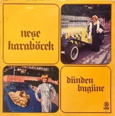 Neşe Karaböcek – Dünden Bugüne LP