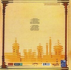 Camel - Mirage ( Remastered ) LP