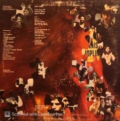 Janis Joplin – I Got Dem Ol' Kozmic Blues Again Mama! LP