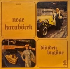 Neşe Karaböcek – Dünden Bugüne LP