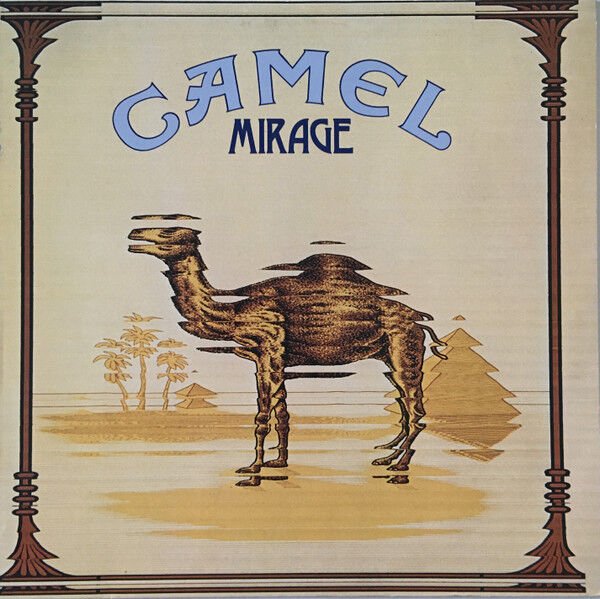Camel - Mirage ( Remastered ) LP