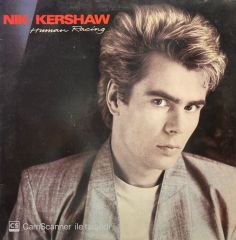 Nik Kershaw - Human Racing LP