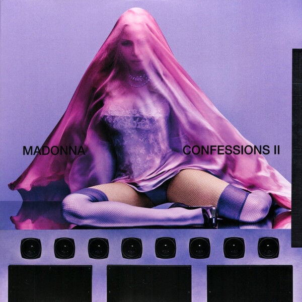 Madonna – Confessions II LP