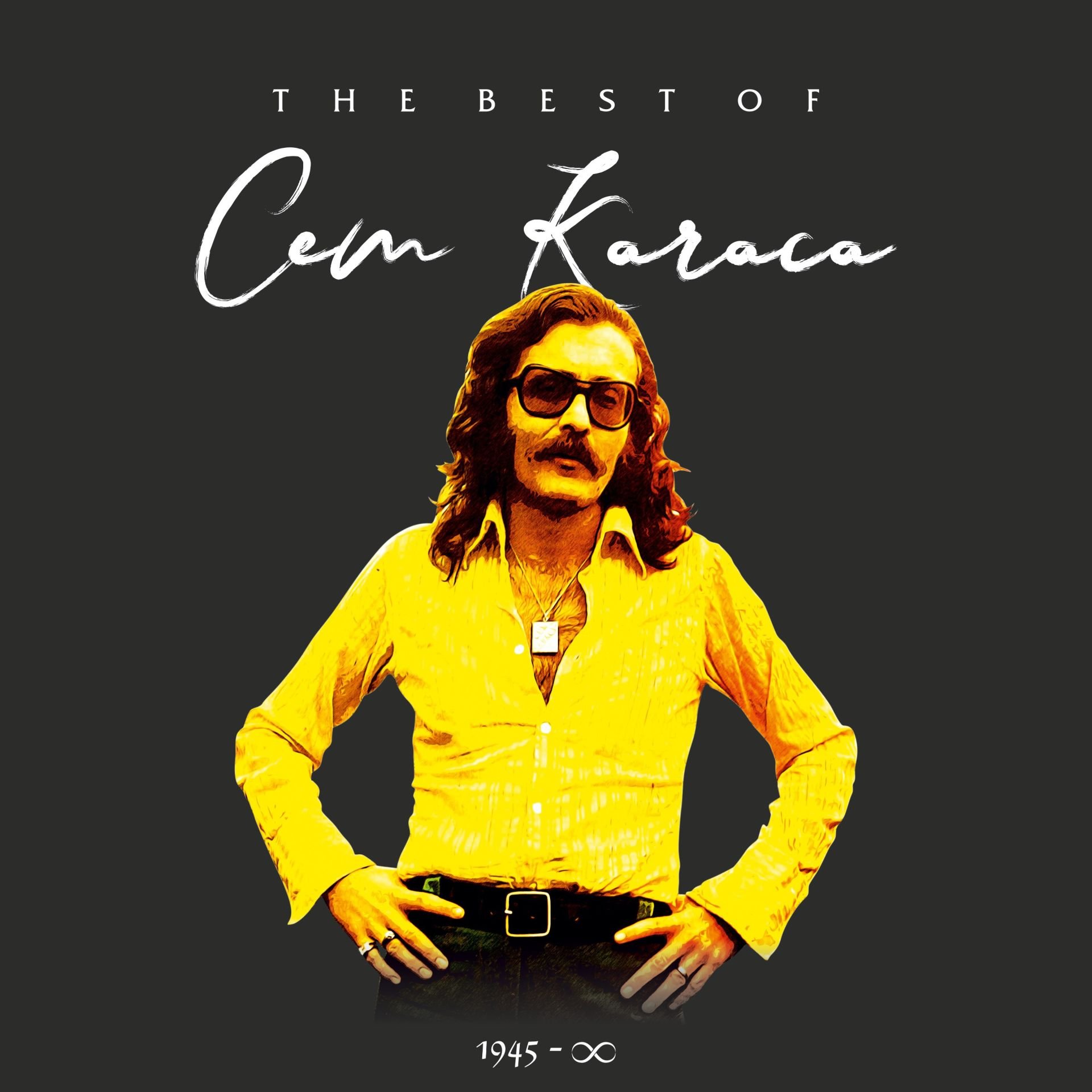 Cem Karaca - The Best Of LP