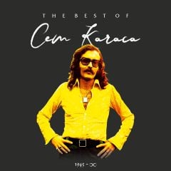 Cem Karaca - The Best Of LP