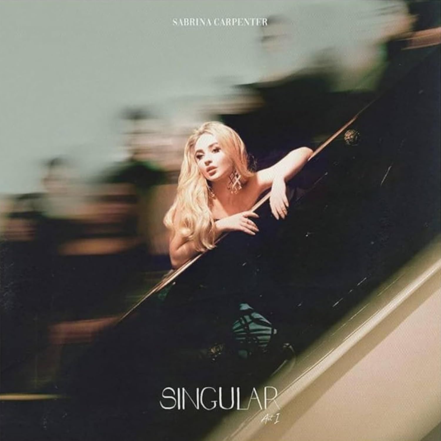 Sabrina Carpenter - Singular Act I  LP