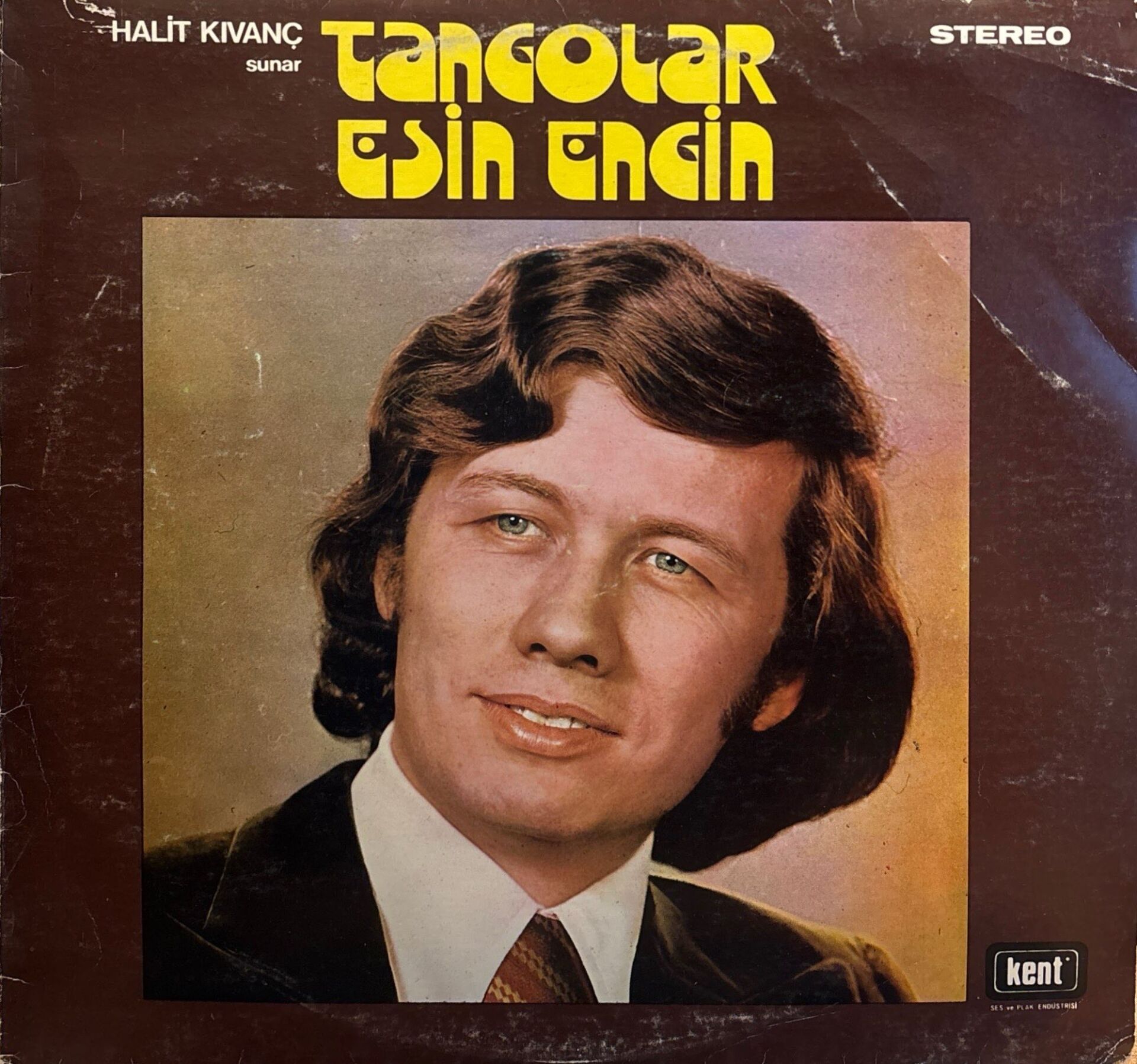Esin Engin – Tangolar LP