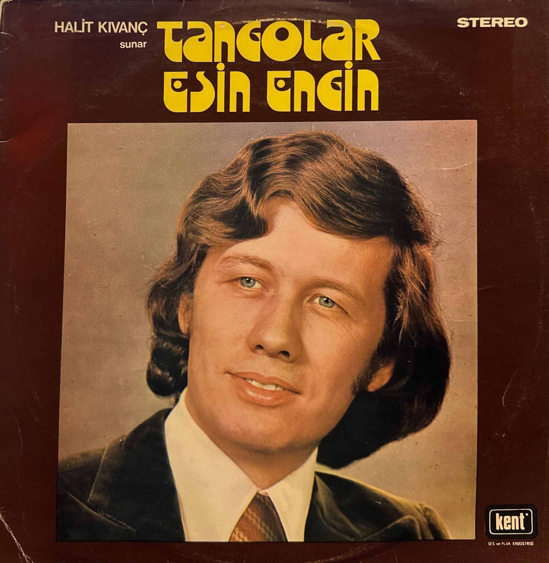 Esin Engin – Tangolar LP