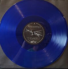 Apocalyptica - Plays Metallica Vol. 2 (Transparent Blue Vinyl) LP