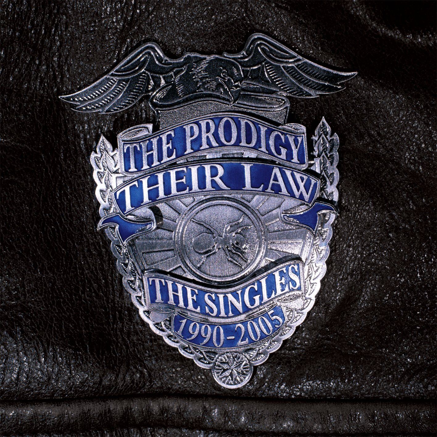 The Prodigy – Their Law - The Singles 1990-2005 LP