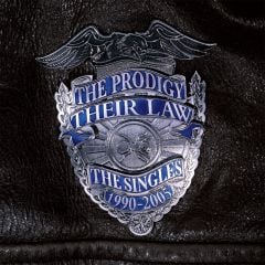 The Prodigy – Their Law - The Singles 1990-2005 LP