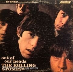 The Rolling Stones – Out Of Our Heads LP
