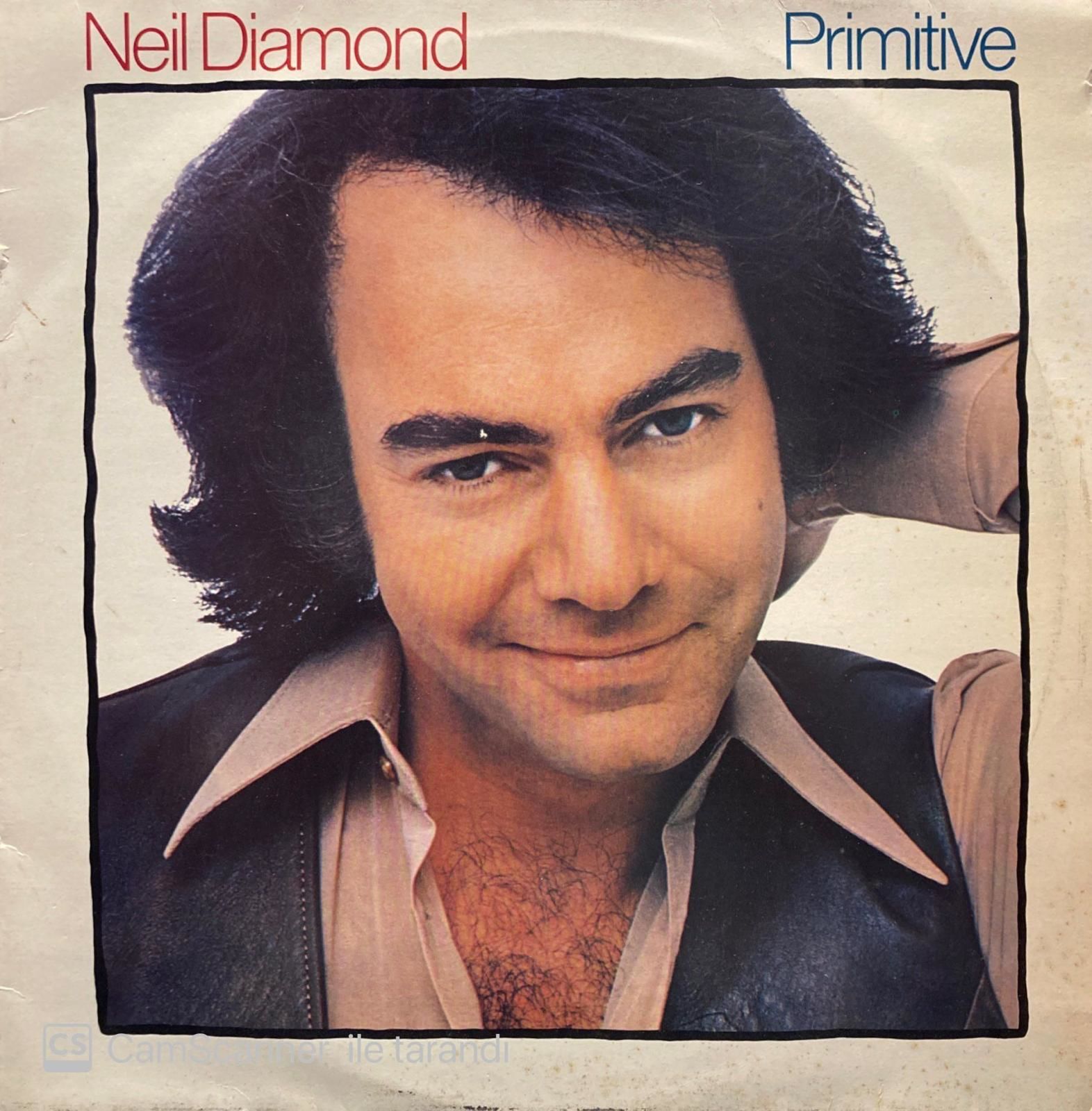 Neil Diamond – Primitive LP