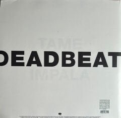 Tame Impala - Deadbeat ( Smoke [Clear Smoke] Vinyl ) LP