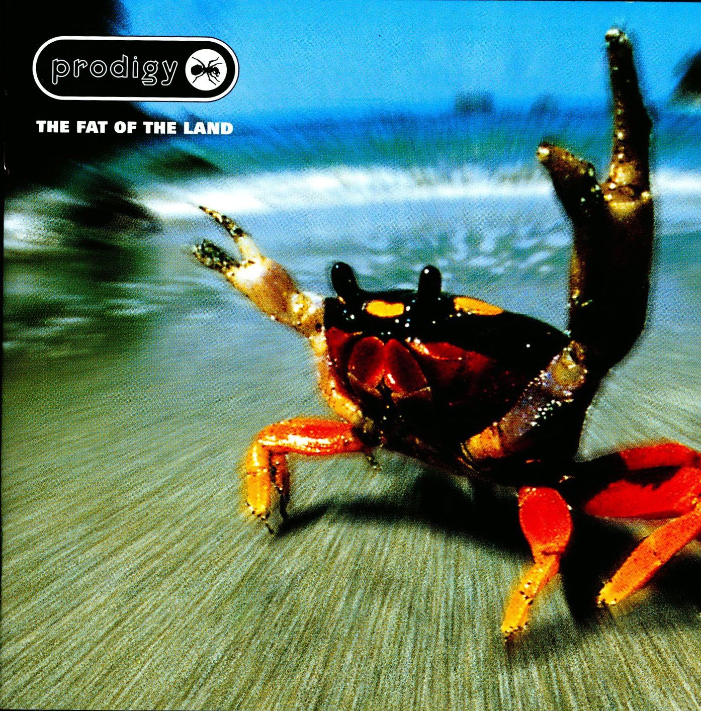 The Prodigy - The Fat Of The Land LP