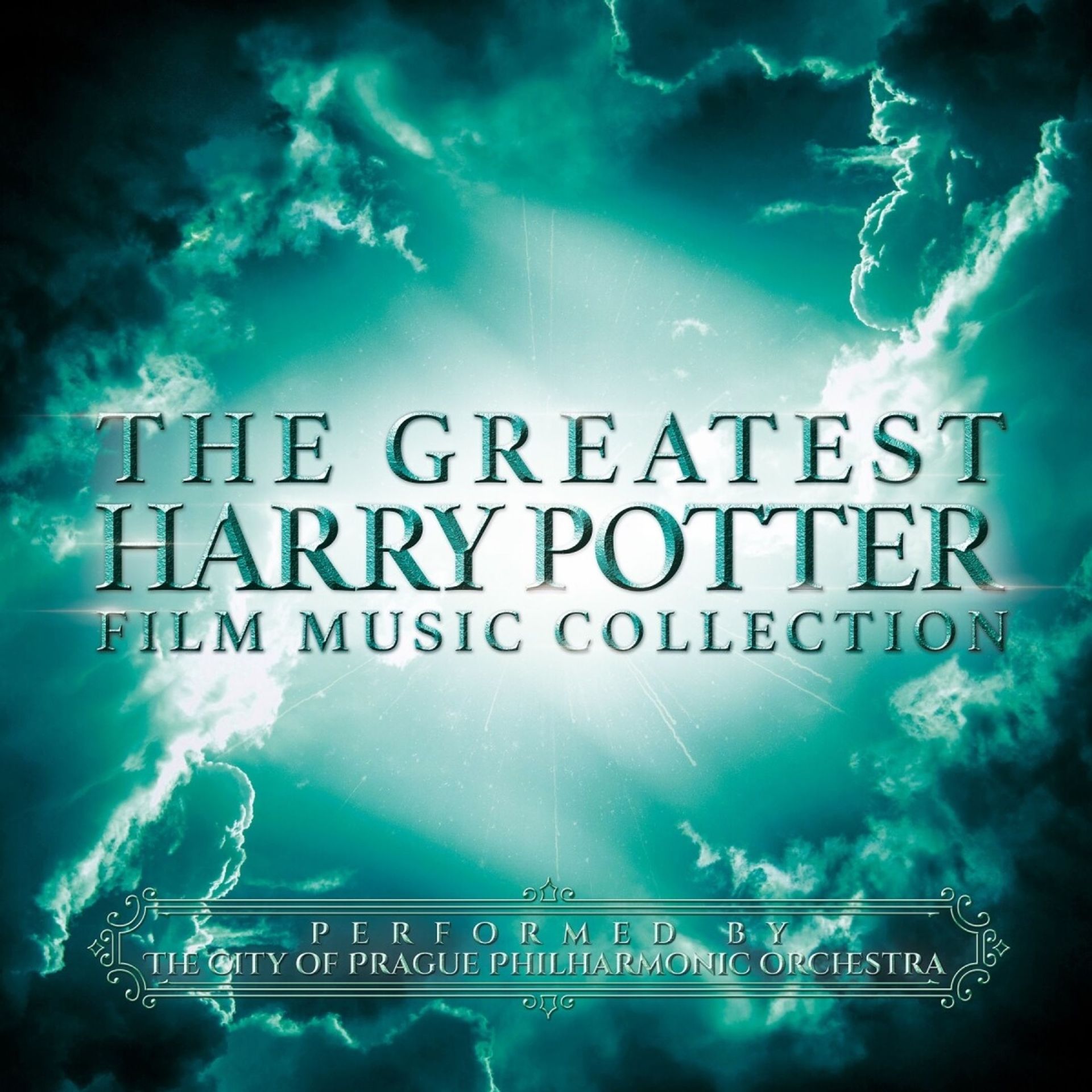 The City of Prague Philharmonic Orchestra - The Greatest Harry Potter Film Music Collection LP
