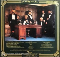 Jethro Tull – Heavy Horses LP