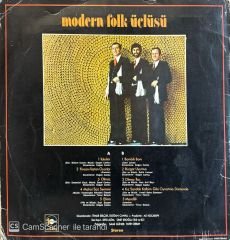 Modern Folk Üçlüsü – Takalar LP