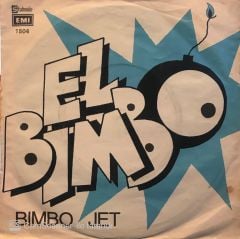 Bimbo Jet – El Bimbo / El Bimbo ( Ens. ) 45'lik