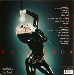 Lady Gaga – The Fame LP