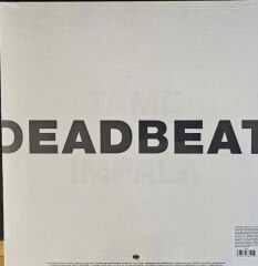 Tame Impala - Deadbeat ( Blue [Bluejay] Vinyl ) LP